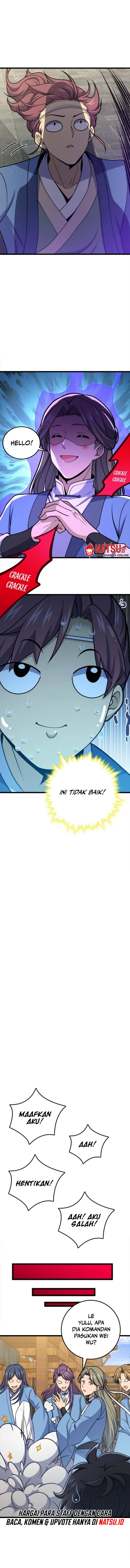 Spare Me, Great Lord! Chapter 591 Gambar 8